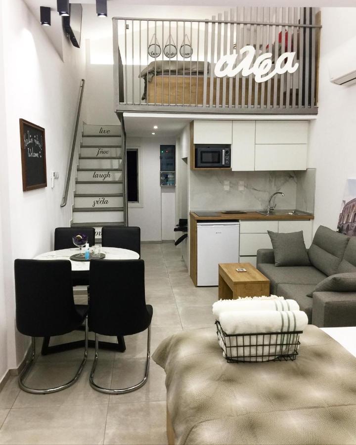 Alfa Apartment